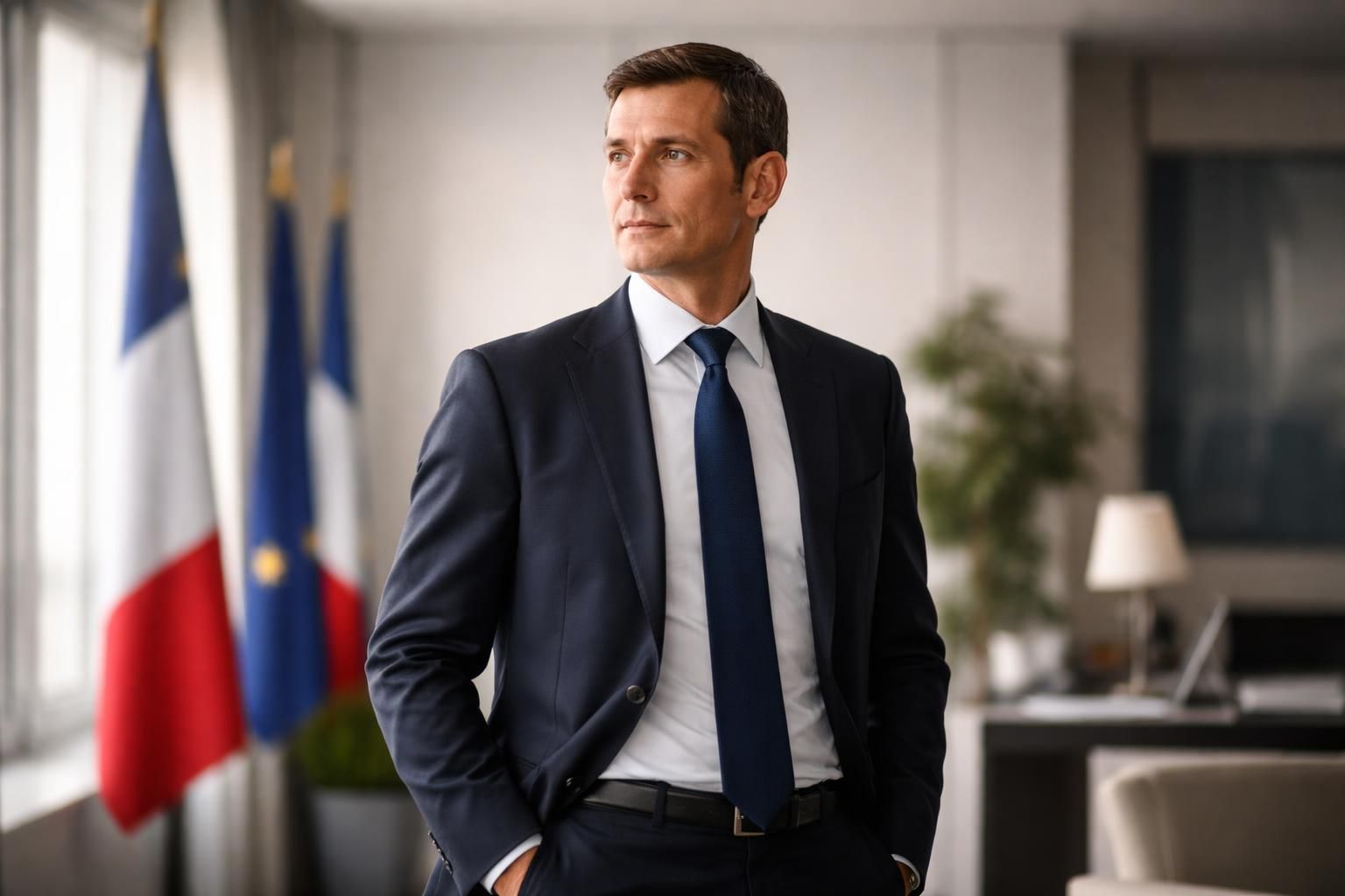 david lisnard, en marge des républicains, rejette la primaire et trace sa voie vers une victoire présidentielle, affirmant son positionnement stratégique et sa détermination.