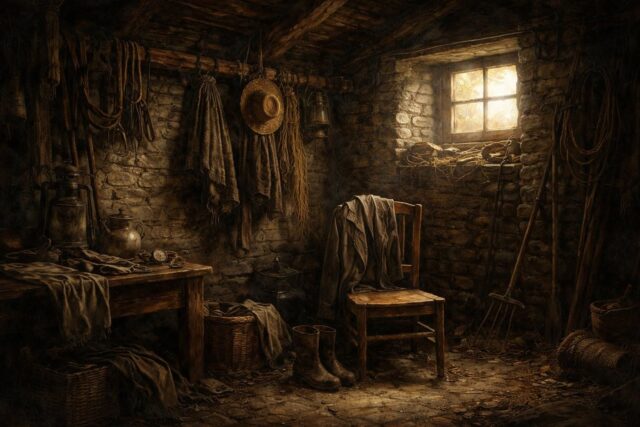 Deces-dEmile-au-Vernet-plongee-dans-ces-locaux-agricoles-ou-ses-grands-parents-se-sont-refugies-en-toute-discretion-640x427 Pays-Bas : Explosion et incendie devant une synagogue, quatre jeunes hommes interpellés par la police