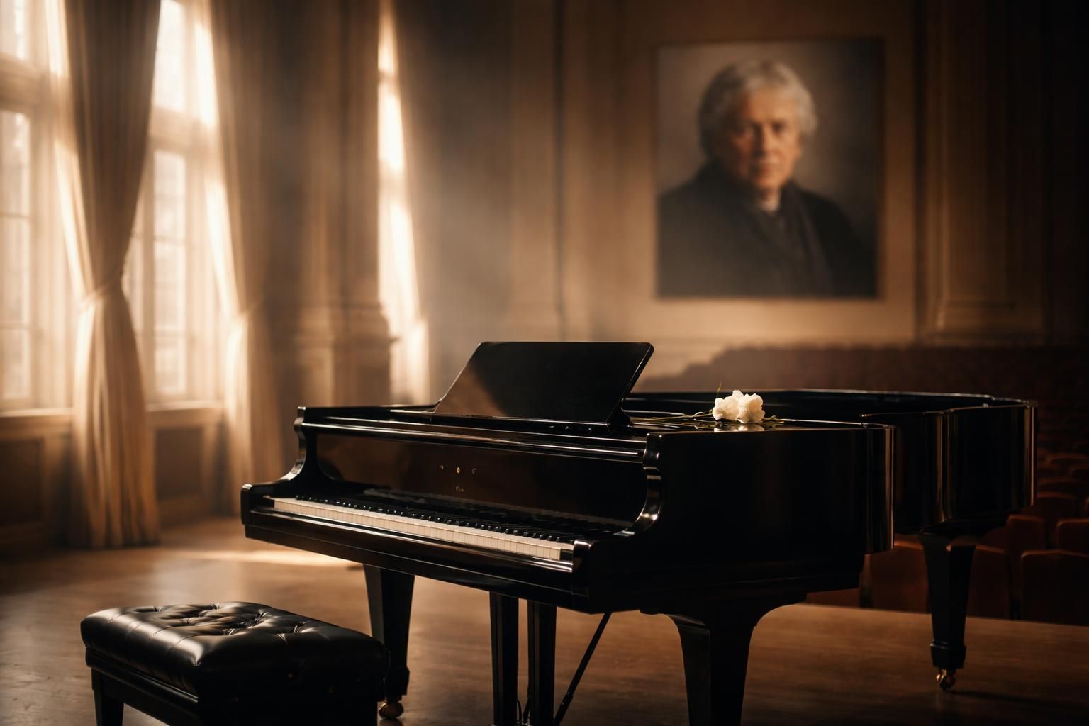 annonce du décès de jean-bernard pommier, pianiste français de renommée internationale, célébré pour son immense contribution à la musique classique.