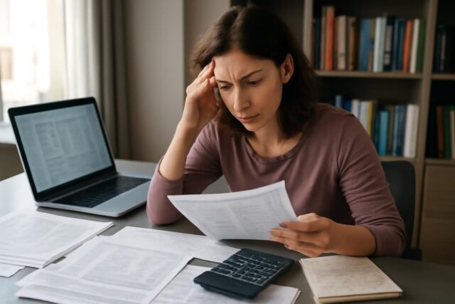 Declaration-dimpots-ces-details-souvent-negliges-par-les-femmes-qui-pourraient-leur-couter-cher-640x427 La fin du paiement des impôts par chèque approche : découvrez la date officielle