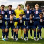 découvrez la composition officielle du onze de départ des u18 du psg pour la demi-finale très attendue de la coupe gambardella contre nantes.