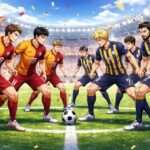 découvrez les compositions officielles des équipes galatasaray et fenerbahçe pour le match de süper lig du dimanche 26 avril 2026, en direct sur ysscores.com.