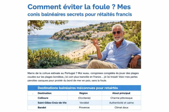 Delaissant-le-Portugal-les-retraites-francais-plebiscitent-desormais-la-station-balneaire-la-plus-meconnue…-640x427 Les Français désirent prendre le contrôle de leur avenir financier