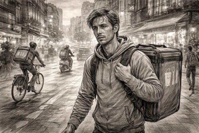 Deliveroo-Uber-Eats-un-rapport-saisissant-devoile-les-heures-incroyables-que-certains-livreurs-consacrent-pour-livrer-votre-burger-Marmiton-640x427 Désormais, les excès de vitesse de plus de 50 km/h peuvent entraîner une peine de prison