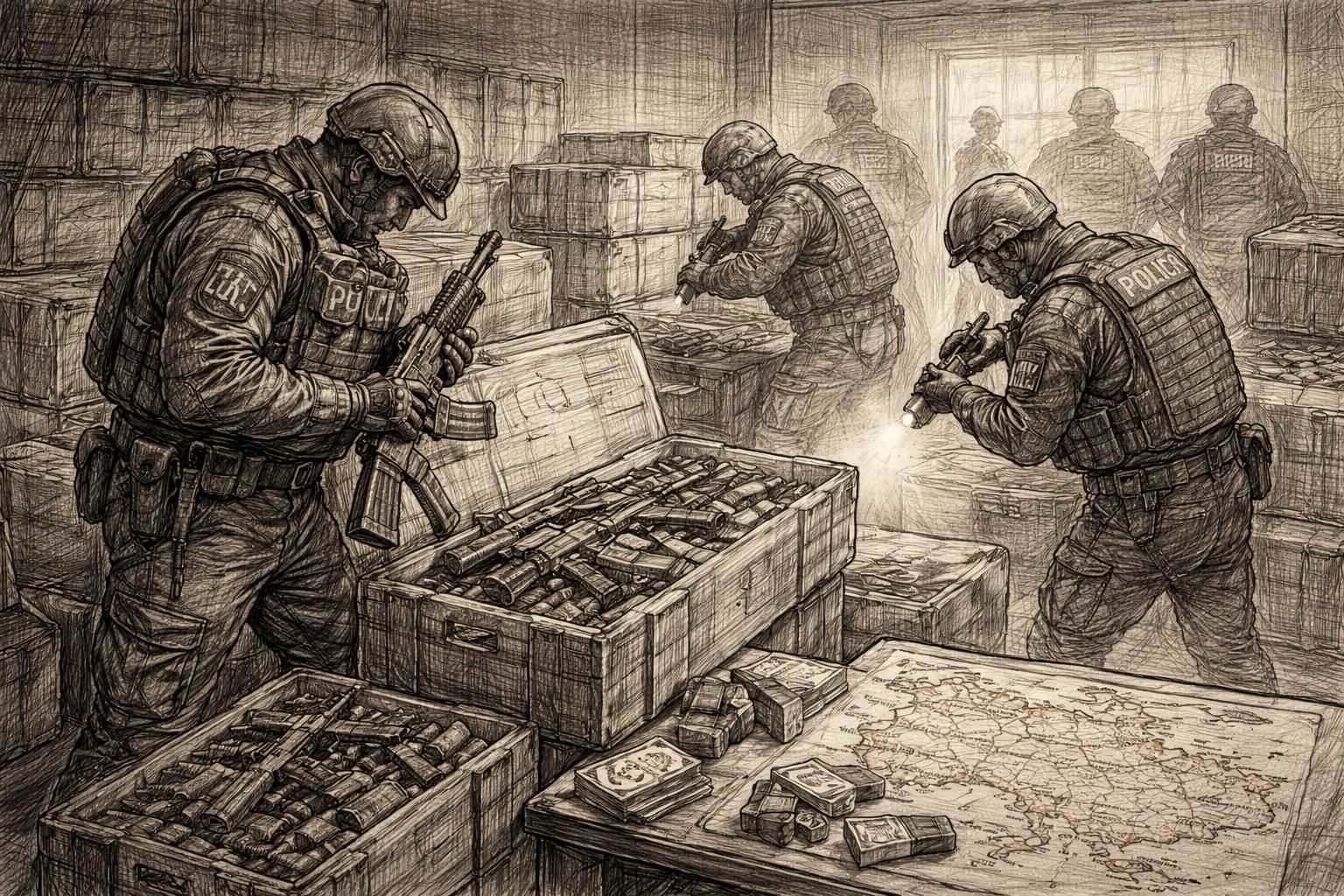 découvrez les révélations clés sur le démantèlement à kiev d'un réseau de trafic d'armes impliquant steven seagal, une affaire qui secoue la scène internationale.