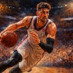 découvrez l'ascension remarquable de deni avdija, l'étoile israélienne qui se classe 3e dans le vote du joueur nba au progrès le plus notable, selon the times of israel.