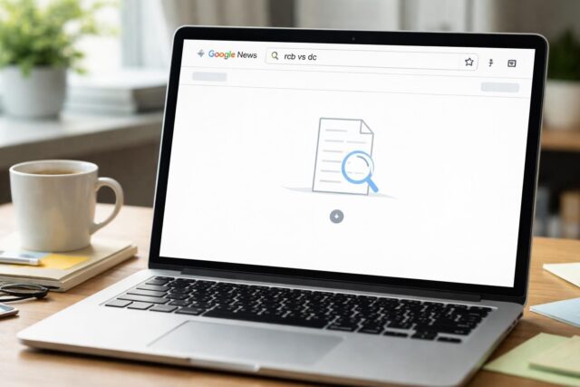 Dernieres-nouvelles-Aucun-article-recent-disponible-sur-RCB-vs-DC-dans-Google-News-640x427 Maroc : un jugement attendu et un verdict redouté pour deux adolescentes homosexuelles