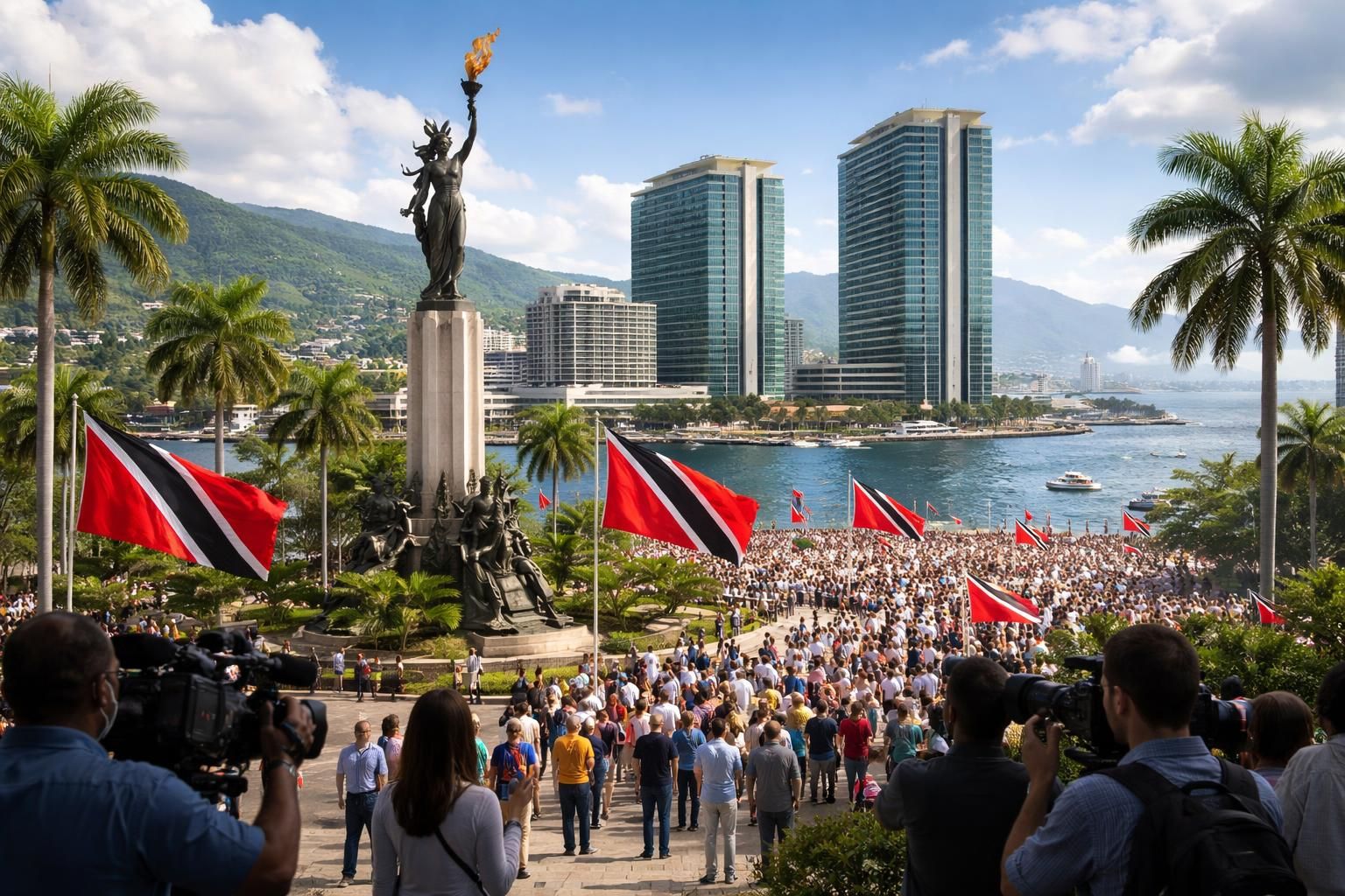 découvrez les dernières nouvelles et les événements majeurs à trinité-et-tobago sur jeanmarcmorandini.com, votre source d'information fiable et à jour.