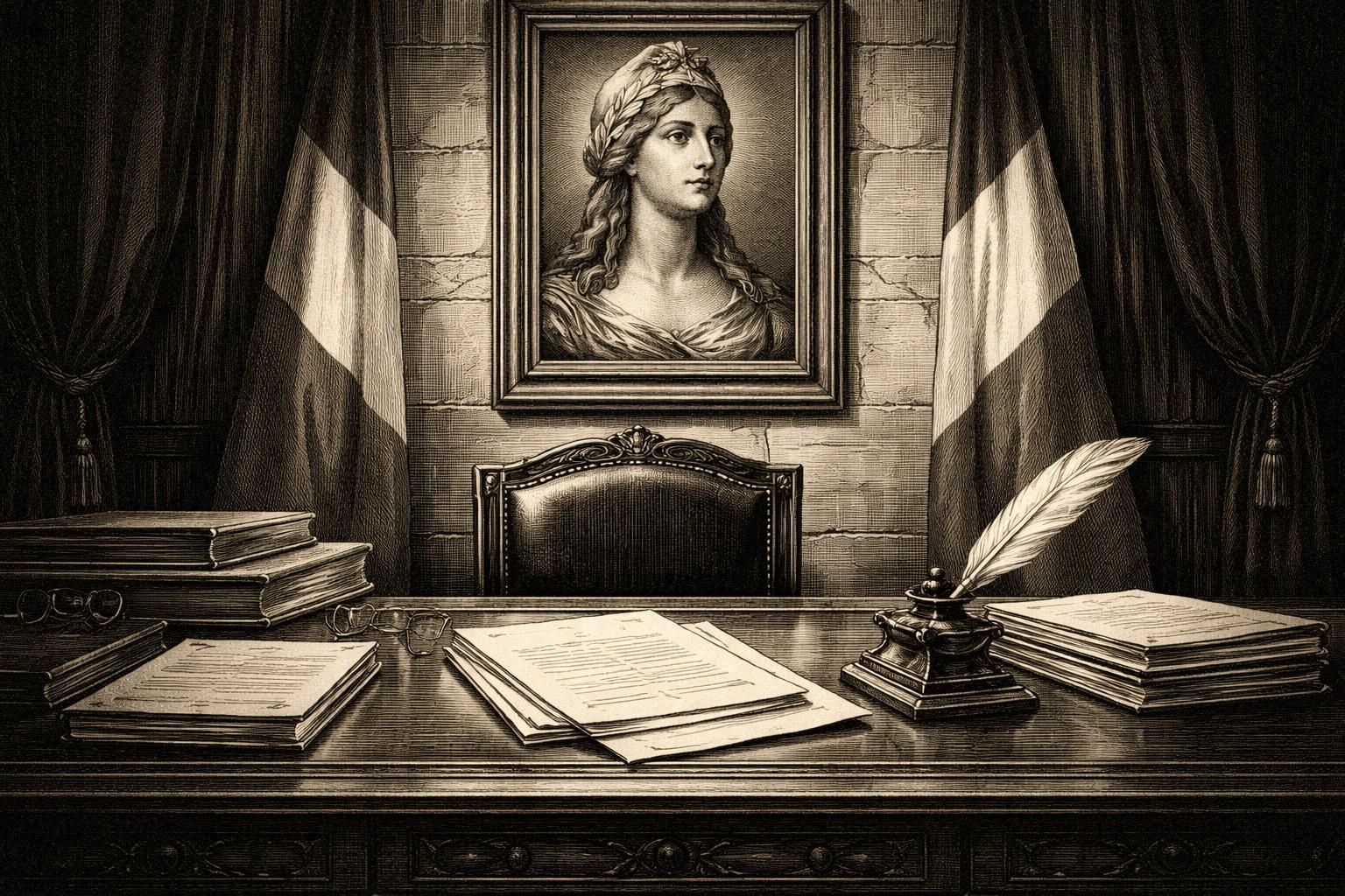 découvrez tout ce qu'il faut savoir sur la désignation du nouveau secrétaire général au conseil constitutionnel sur parlons-politique.fr.