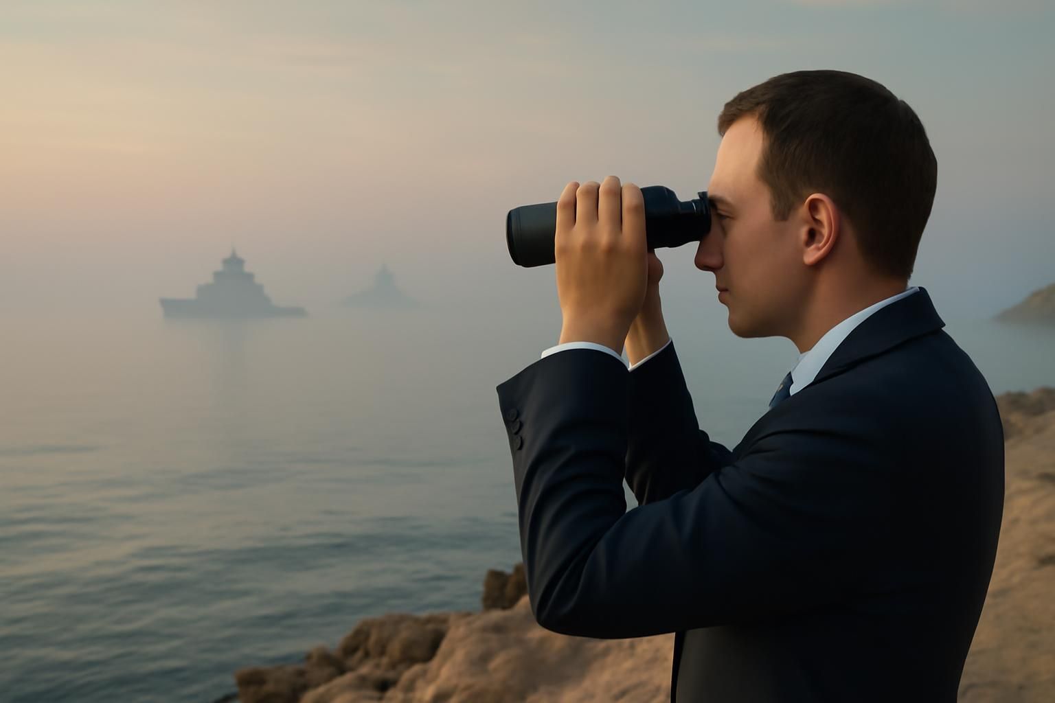 découvrez pourquoi un expert explique le silence stratégique autour du détroit d'ormuz, essentiel pour maintenir un avantage face aux adversaires, sur radio france.