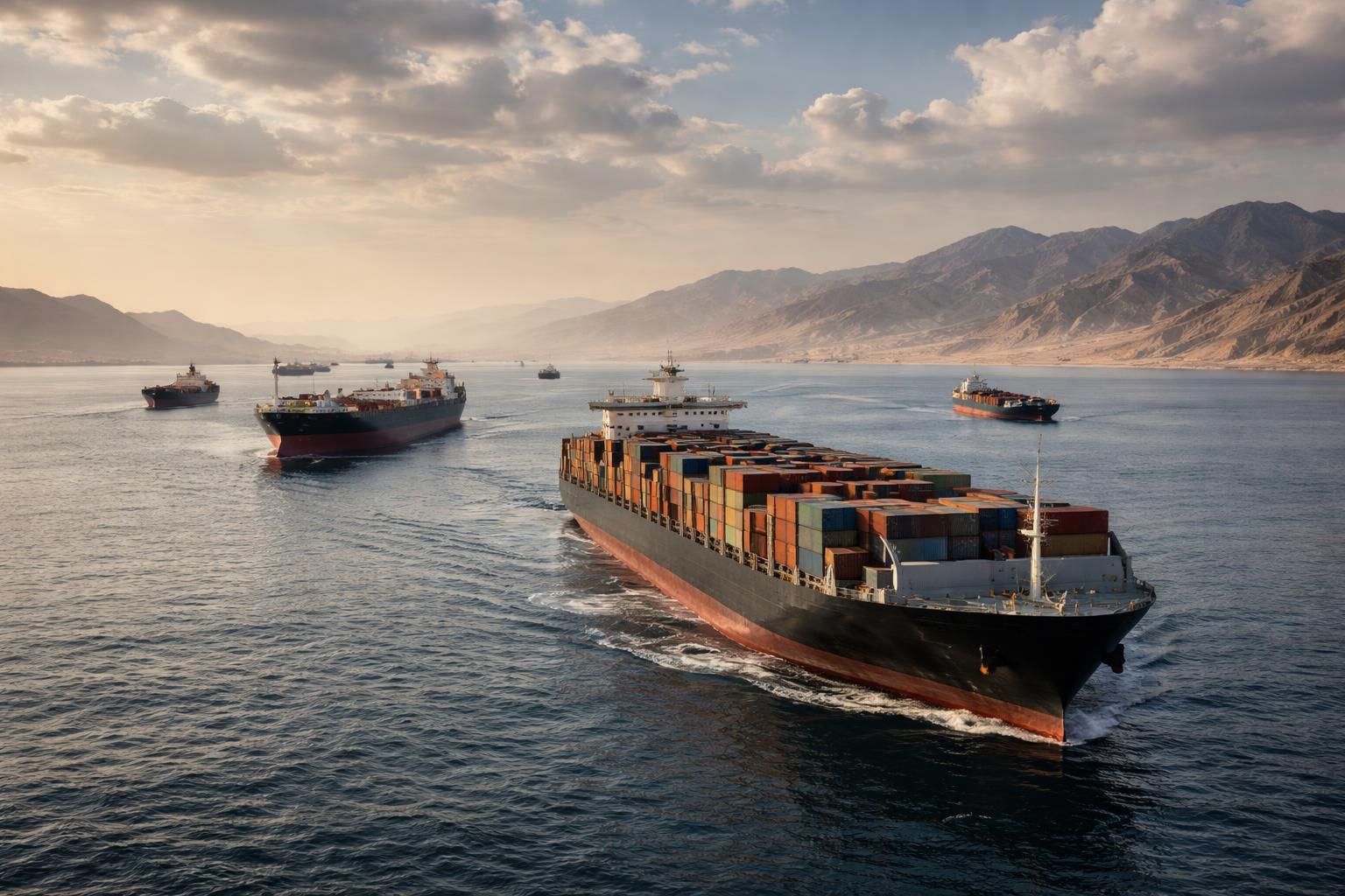 détroit d’ormuz : des médias américains rapportent le passage de navires, mais téhéran dément catégoriquement ces informations, créant une controverse sur la situation dans cette zone stratégique.