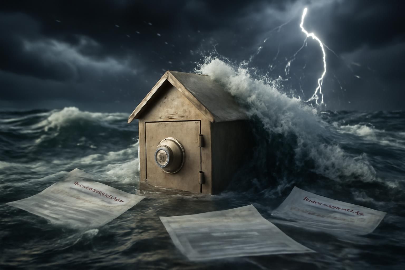 découvrez comment la crise de la dette privée impacte votre assurance-vie et votre plan d'épargne retraite (per), et les conséquences pour vos investissements.