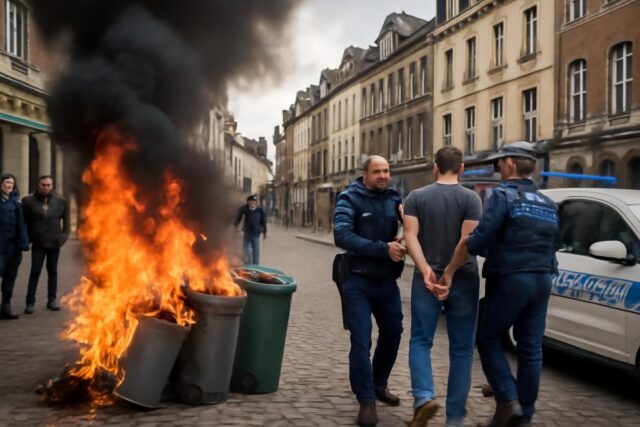 Dieppe-Un-incendie-de-poubelles-en-centre-ville-conduit-le-suspect-devant-le-juge-cet-apres-midi-640x427 Critique du Joker : un film difficile à décrire