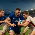 suivez en direct le quart de finale de la direct champions cup entre leinster et sale. découvrez si les irlandais auront une formalité face aux anglais avec rugbyrama.