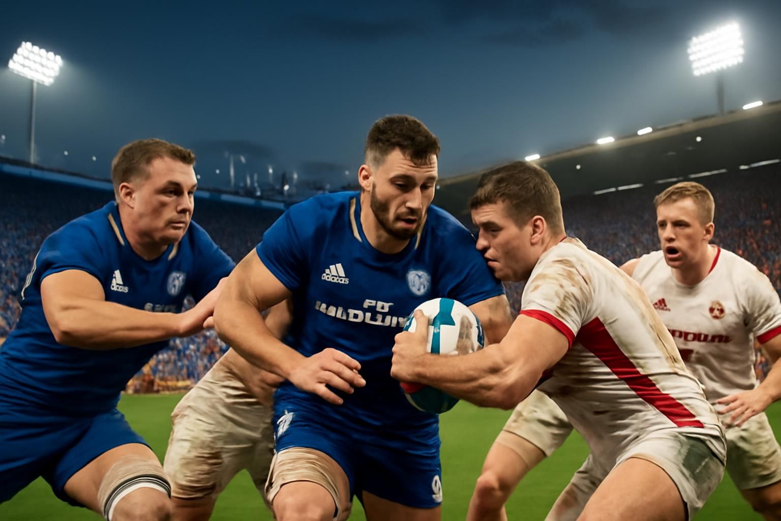 suivez en direct le quart de finale de la direct champions cup entre leinster et sale. découvrez si les irlandais auront une formalité face aux anglais avec rugbyrama.