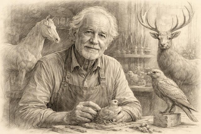 Disparition-a-78-ans-de-Michel-Bassompierre-sculpteur-animalier-renomme-installe-pres-de-Nantes-Ouest-France-640x427 Mexique : une fusillade entre gangs à l'origine de 10 morts