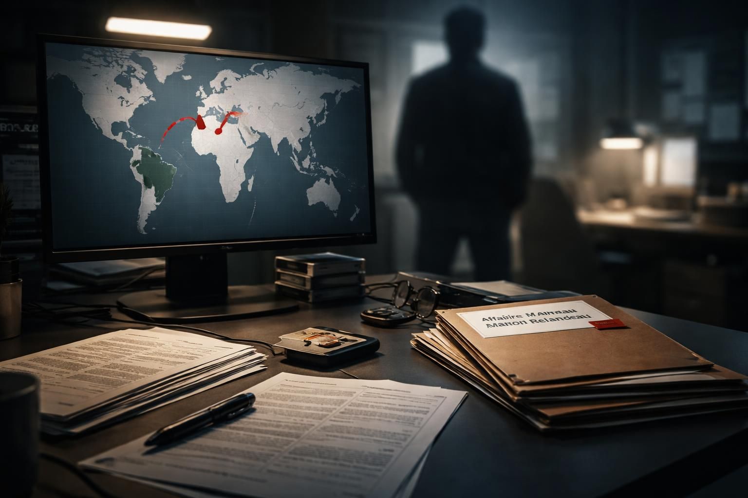 découvrez les enjeux et les probabilités d'extradition du suspect dans l'affaire de la disparition de manon relandeau vers la france, analysés par tf1 info.