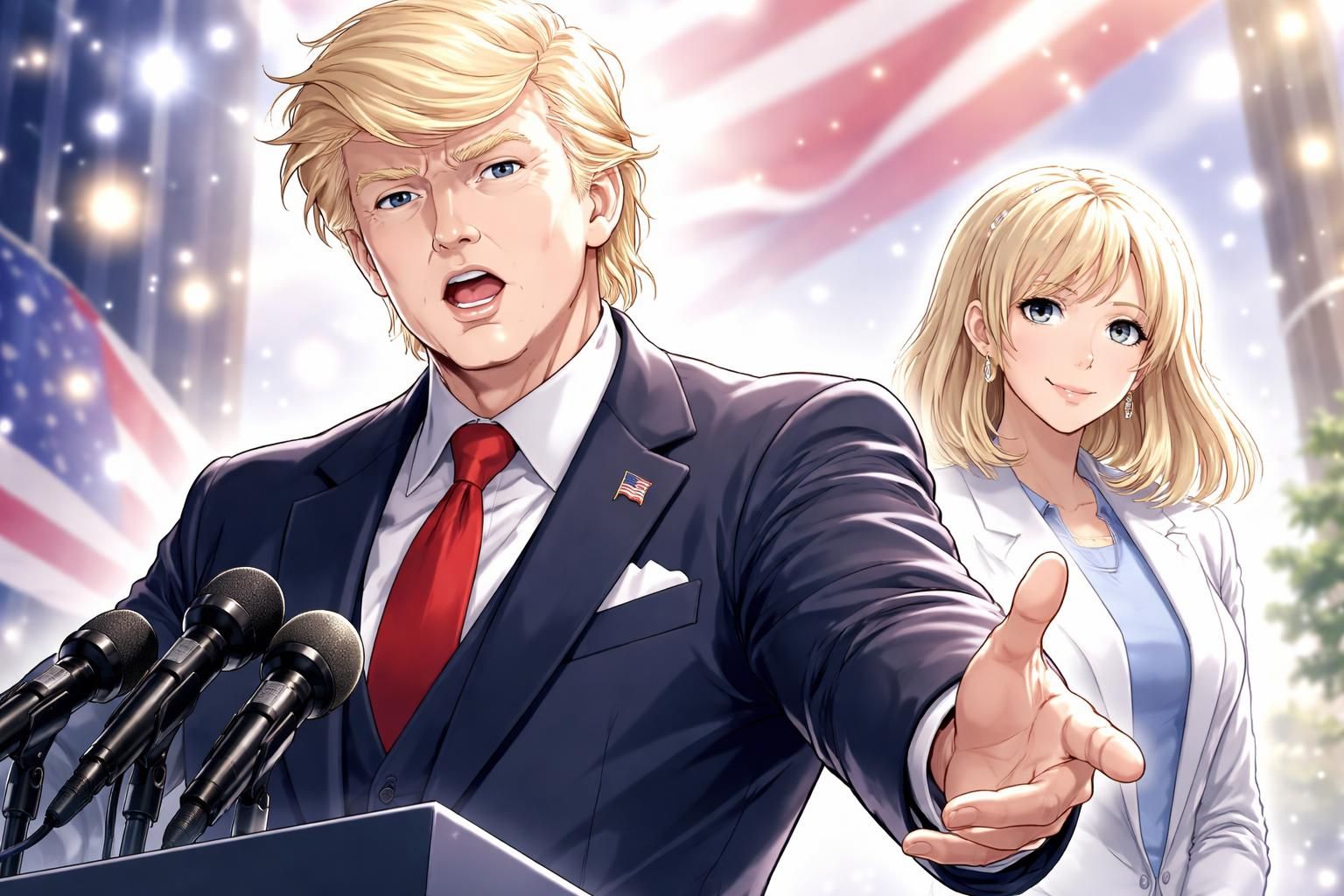 découvrez comment donald trump intervient publiquement pour soutenir brigitte macron et démentir les rumeurs infondées concernant son identité, mettant en lumière une défense inattendue et sincère.