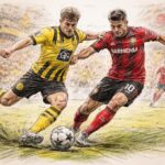 suivez en direct le match dortmund vs leverkusen avec des commentaires exclusifs et une couverture complète sur football365.fr. ne ratez rien de l'action !