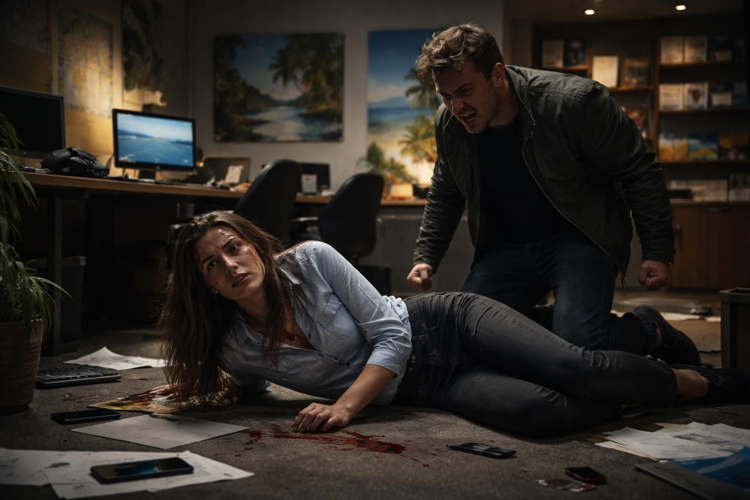 une employée d'une agence de voyages à pantin a été assassinée par un collègue dans un drame bouleversant. enquête en cours sur ce tragique événement au sein de l'entreprise.