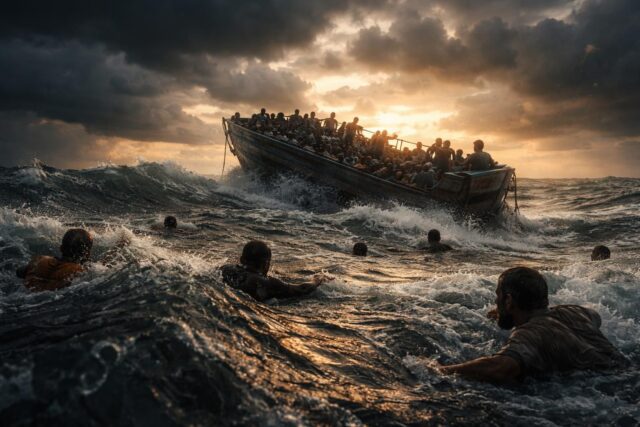 Drame-en-mer-a-Paques-plus-de-70-migrants-portes-disparus-apres-un-naufrage-640x427 Le fonds souverain norvégien, premier au monde, subit une perte exceptionnelle de 116 milliards d'euros au T1, impacté par la fragilité du secteur tech américain