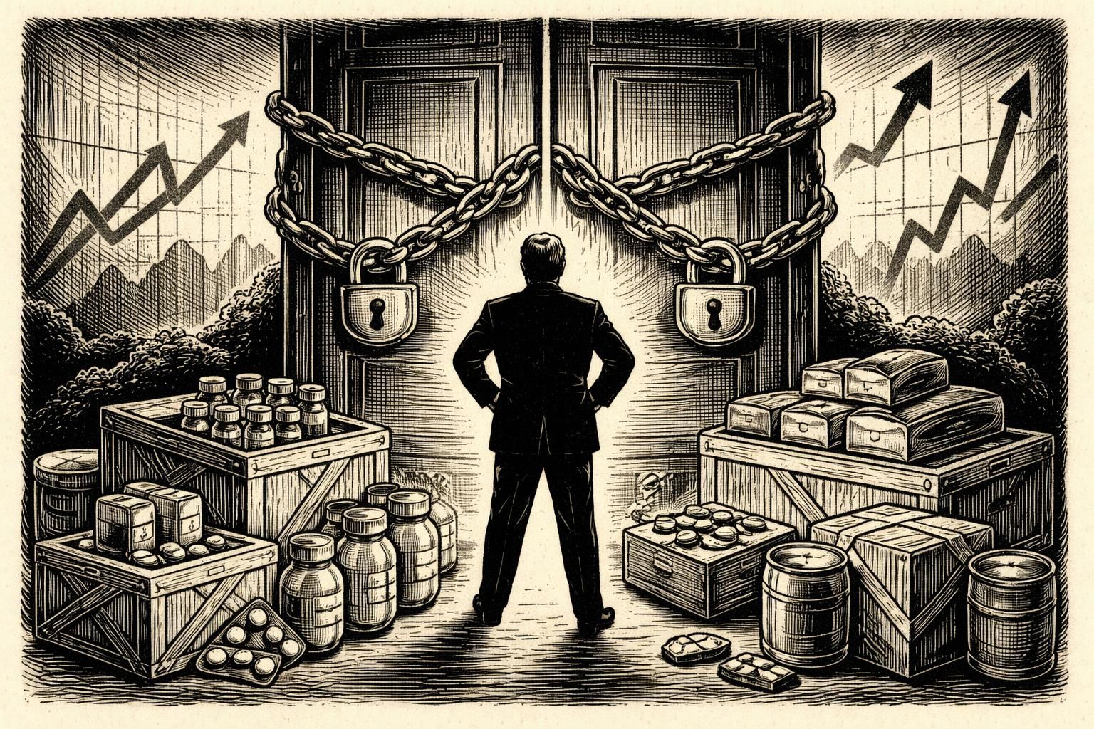 découvrez les nouvelles mesures de trump imposant des droits de douane sur certains médicaments et modifiant les tarifs sur les métaux, impactant les échanges commerciaux et l'industrie.