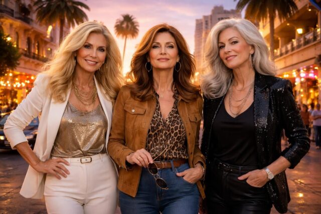 Droles-de-dames-Cinquante-ans-plus-tard-les-legendaires-heroines-se-retrouvent-a-Hollywood-Ici-Beyrouth-640x427 Chappell Roan électrise les Grammys dans une robe audacieuse dévoilant sa poitrine nue