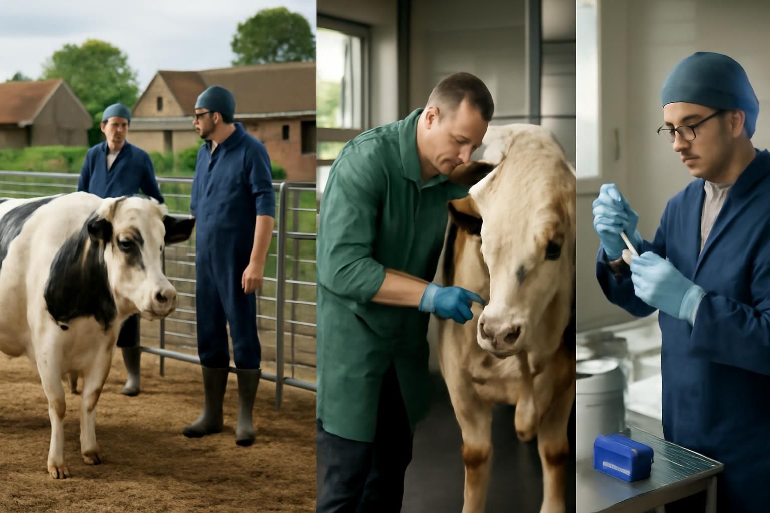 découvrez le parcours rigoureux des taureaux d’insémination au sillon belge, de leur sélection initiale jusqu'à l'excellence génétique, garantissant qualité et performance.