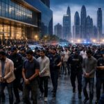 dubaï : 276 personnes arrêtées lors d'une vaste opération policière visant une fraude financière majeure, dévoilant un réseau sophistiqué de malfaiteurs.