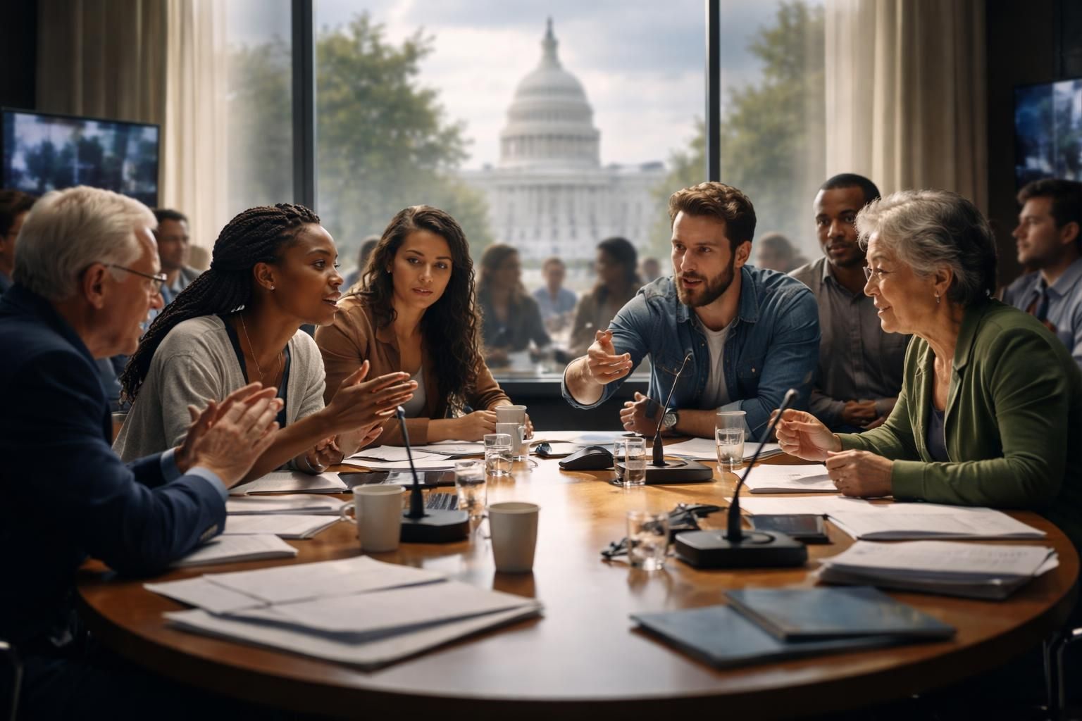 analyse approfondie des défis actuels de la démocratie et des pistes pour renforcer nos institutions face à la crise démocratique.