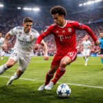 suivez en direct le match retour des quarts de finale de la ligue des champions entre bayern munich et real madrid sur rmc sport. ne manquez rien de ce rendez-vous footballistique majeur !