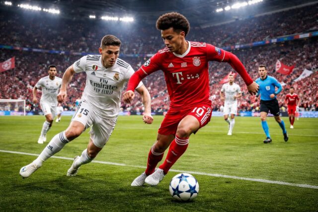 EN-DIRECT-Bayern-Munich-vs-Real-Madrid-–-Suivez-le-match-retour-des-quarts-de-finale-de-la-Ligue-des-Champions-en-live-sur-RMC-Sport-640x427 Djenna Laroui, gymnaste passée de l’équipe de France à l’Algérie, victime de harcèlement et lance une plainte : une enquête est en cours