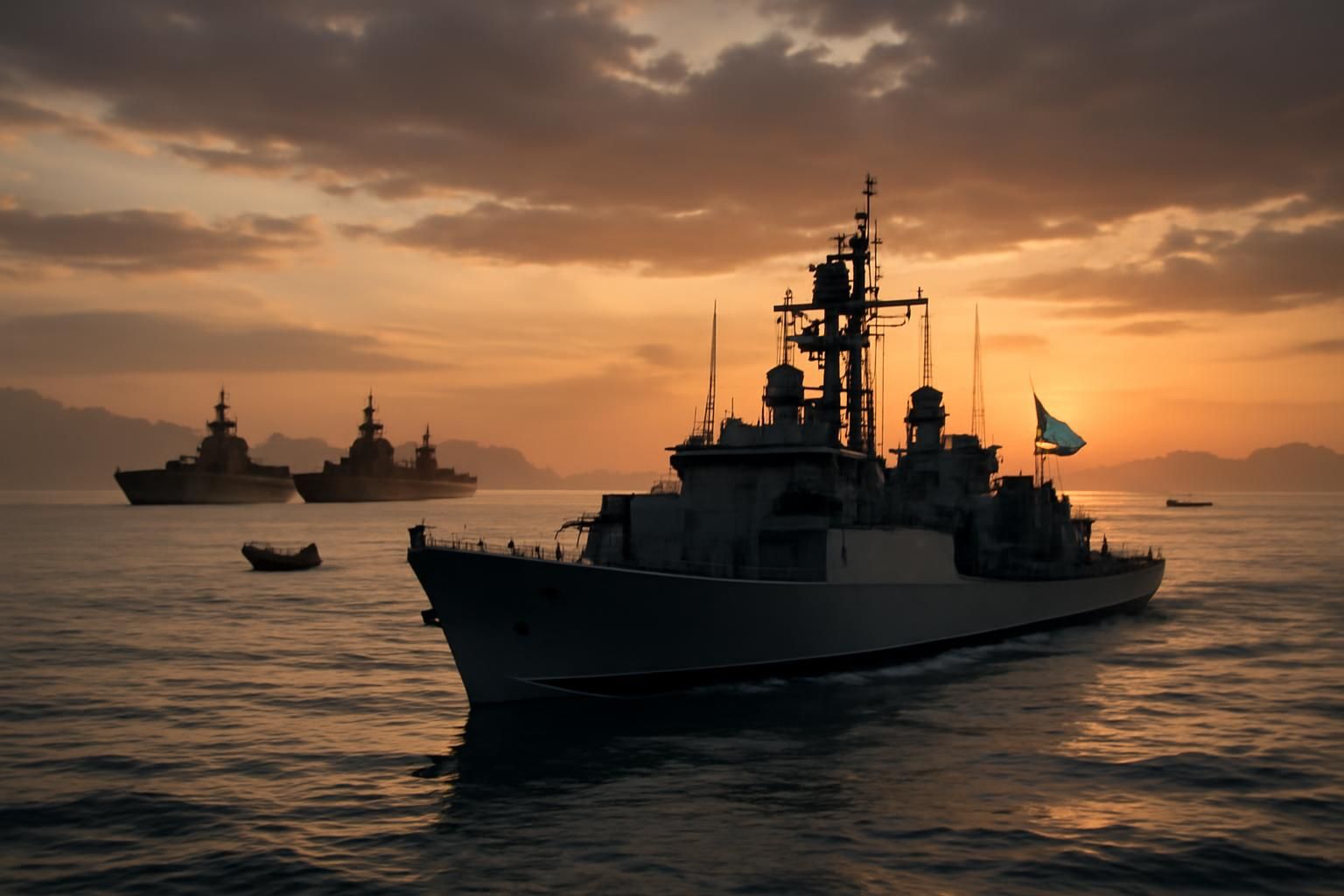 suivez en direct les tensions au moyen-orient : l'iran menace de fermer le détroit d'ormuz en réponse au blocus américain, une situation qui pourrait avoir des répercussions majeures sur la région.