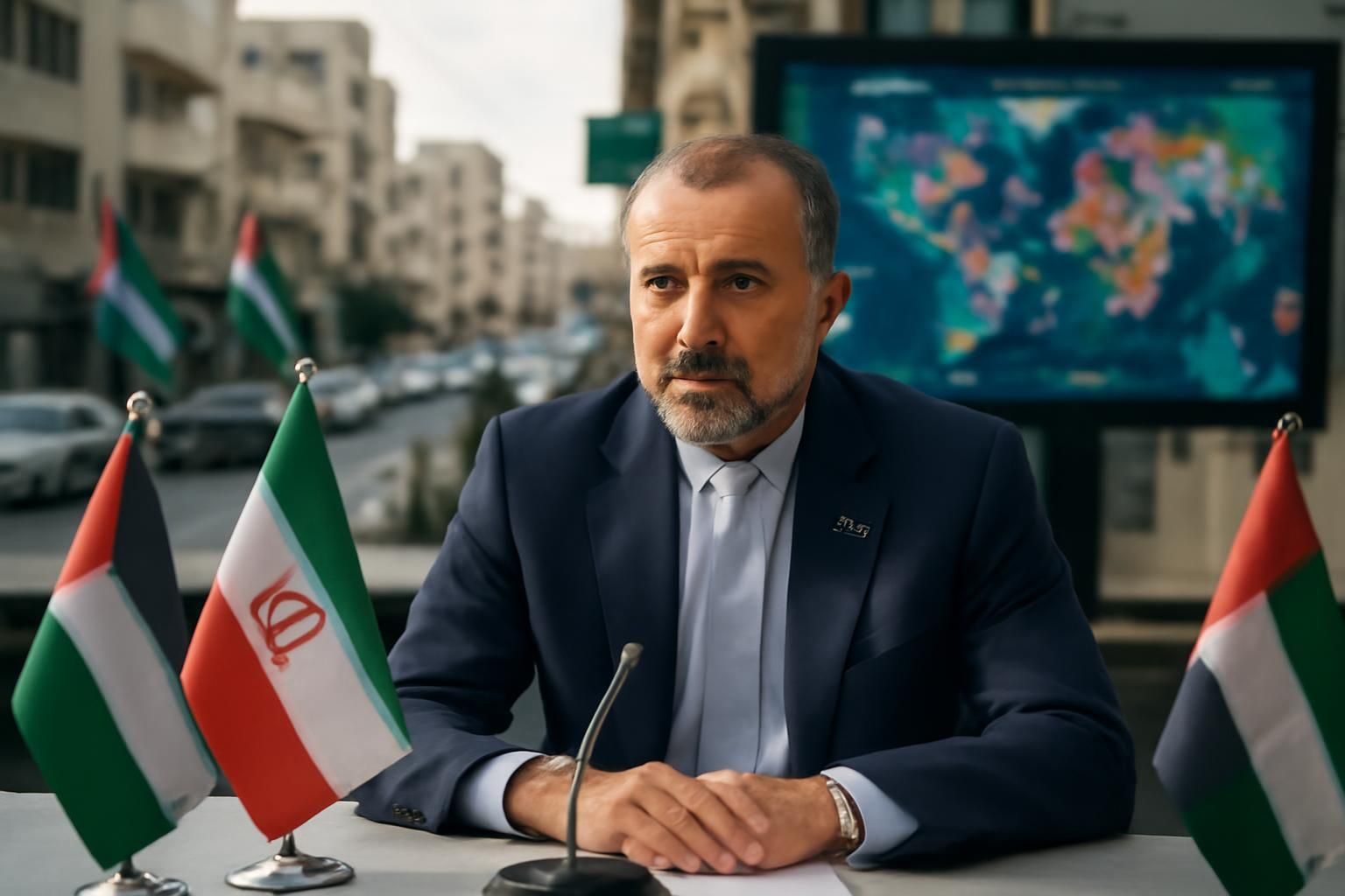 suivez en direct le conflit au moyen-orient : l'iran annonce être prêt à entamer un second round de négociations, selon l'agence presse (ap).