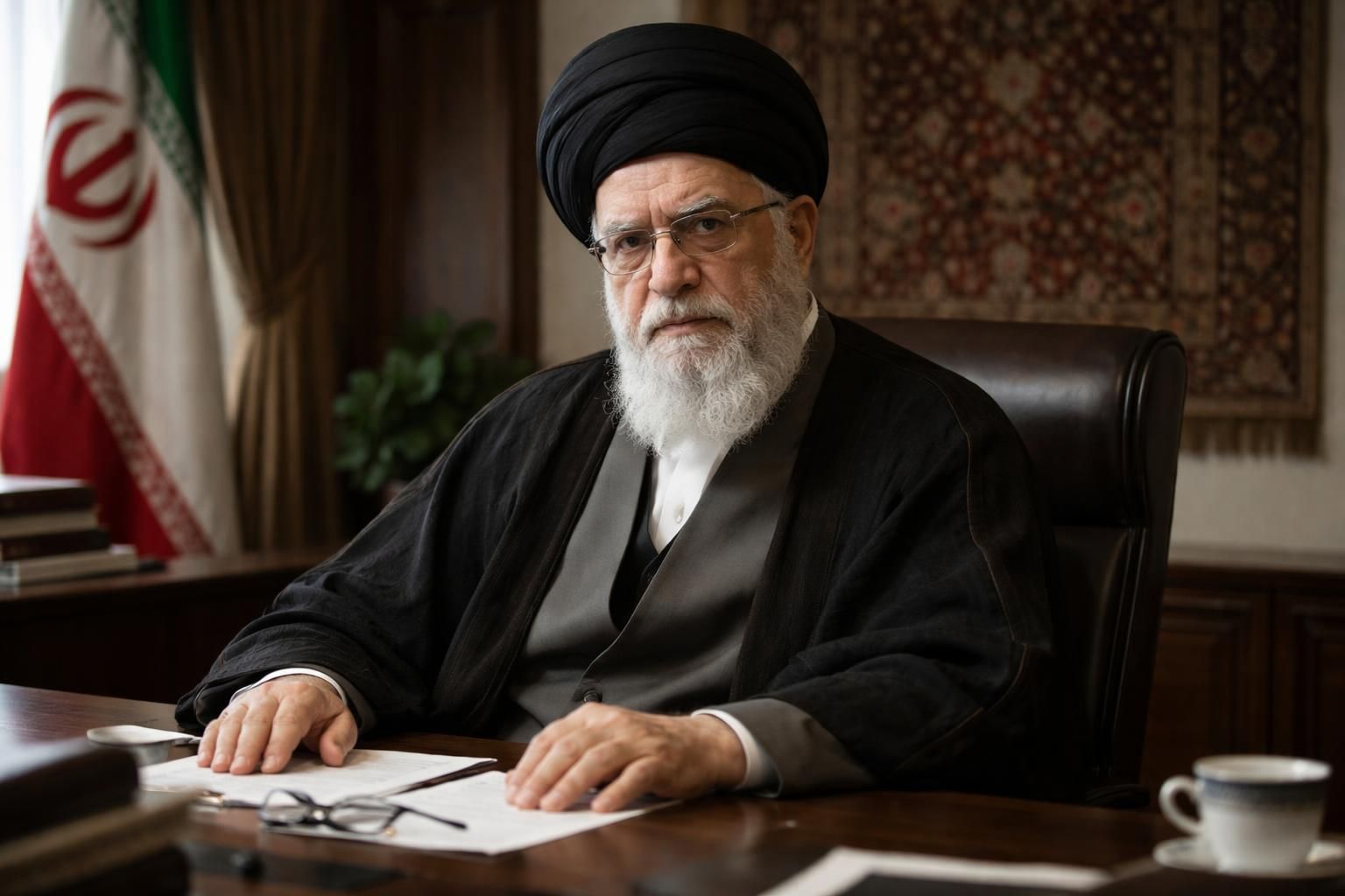 suivez en direct le conflit au moyen-orient avec les déclarations du guide suprême iranien qui critique une « défaite humiliante » des états-unis.