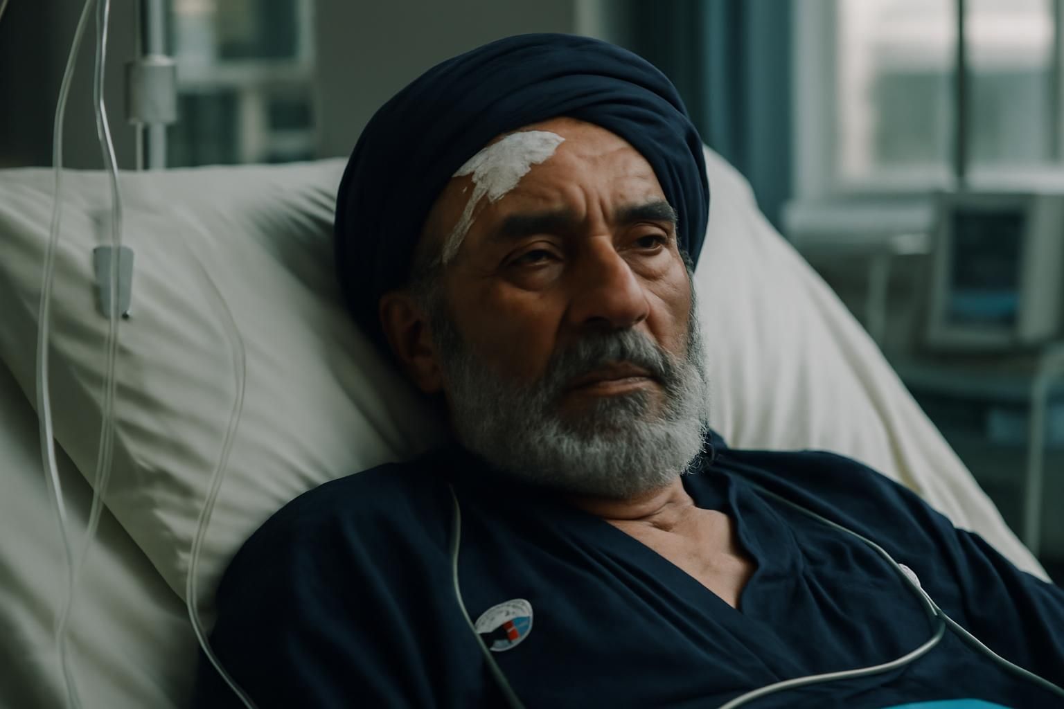 suivez en direct le conflit au moyen-orient avec les dernières informations sur l'état du guide suprême mojtaba khamenei, gravement blessé.