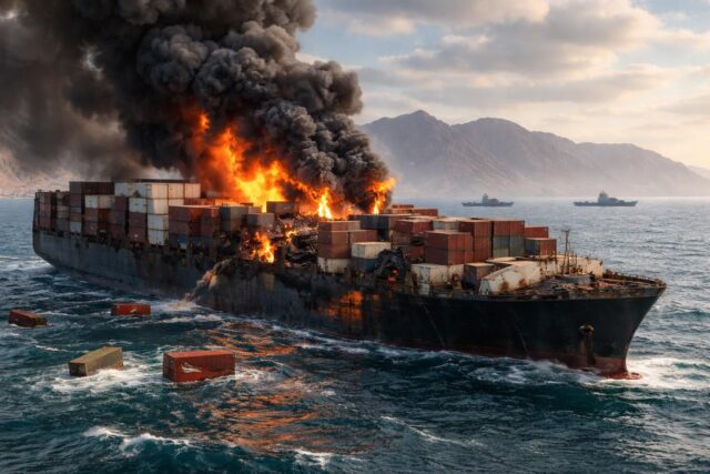 EN-DIRECT-Conflit-au-Moyen-Orient-un-porte-conteneurs-touche-par-des-tirs-iraniens-pres-dOman-en-pleine-treve-640x427 L'Espagne menace de se retirer de l'Eurovision 2026 si la participation d'Israël est confirmée