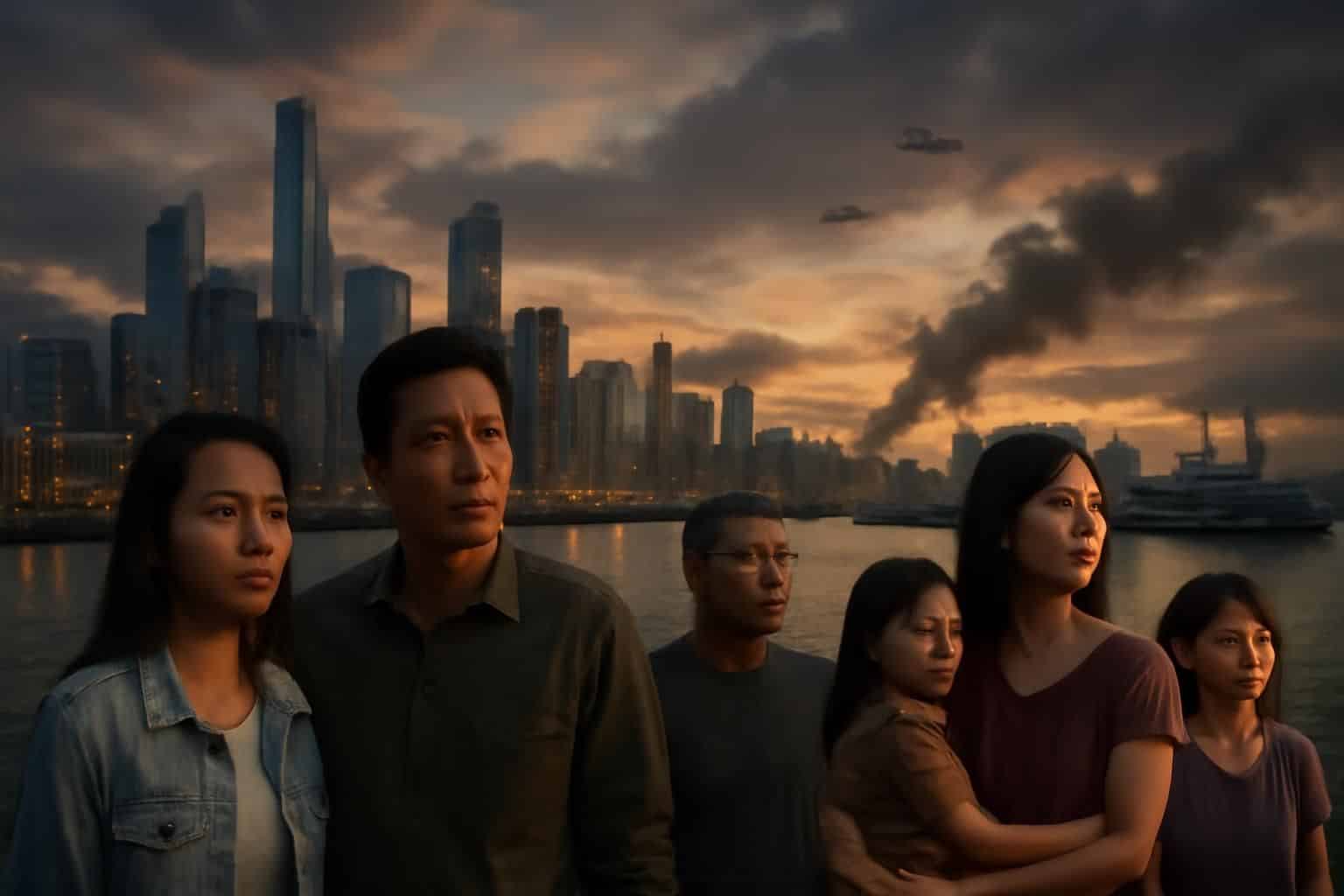 suivez en direct les développements du conflit au moyen-orient et découvrez pourquoi l'australie met en garde contre un impact disproportionné de cette guerre dans la région asie-pacifique.