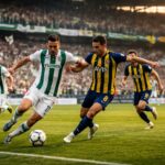 suivez en direct le match excitant entre konyaspor et fenerbahçe sur onefootball. restez informé avec les mises à jour en temps réel, les scores et les moments forts.