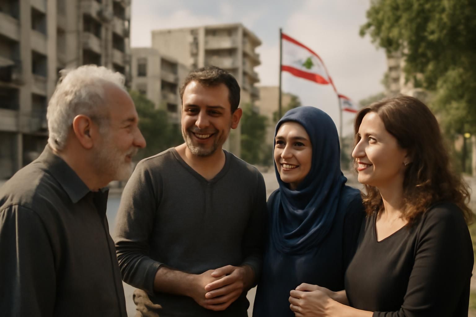 suivez en direct les appels du président macron pour la paix au liban, demandant au hezbollah de déposer les armes et à israël de cesser les hostilités afin de rétablir la stabilité dans la région.