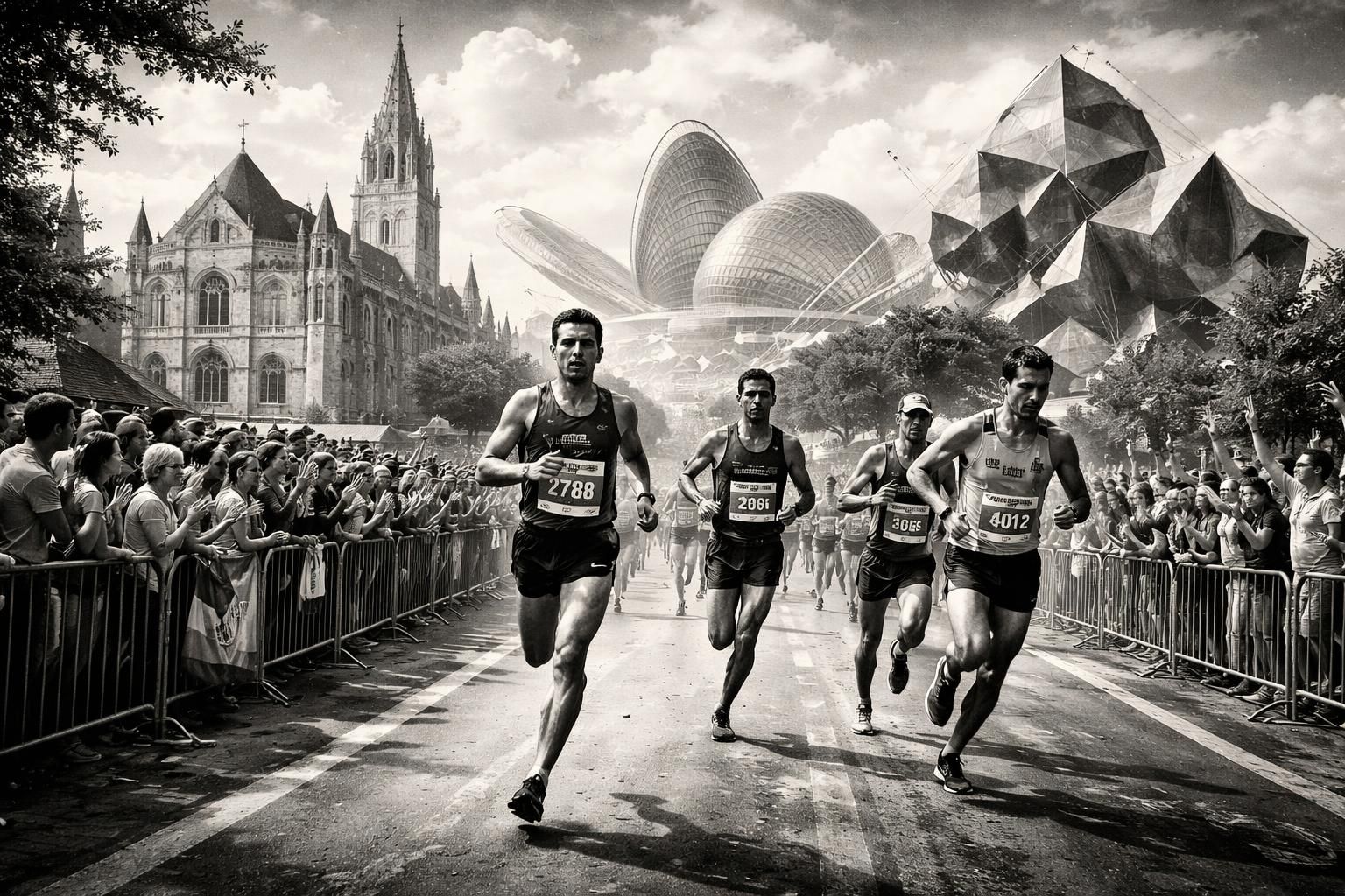 suivez en direct la 20e édition du marathon poitiers-futuroscope et vibrez au rythme des coureurs sur lanouvellerepublique.fr.