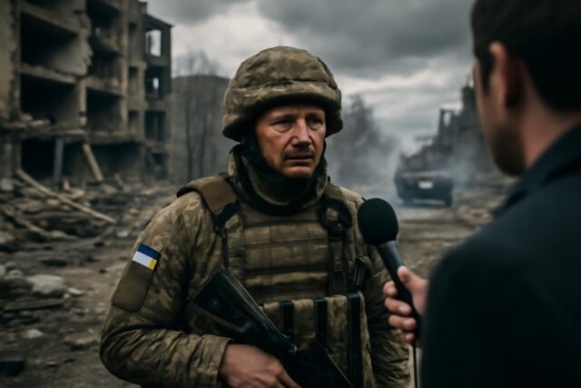 ENTRETIEN.-Guerre-en-Ukraine-Bien-que-lIran-detourne-lattention-le-conflit-persiste-et-fait-encore-des-victimes-au-quotidien--640x427 Nathalie Saint-Cricq craignait que son fils Benjamin Duhamel suive ses pas journalistiques : « Pour moi, c’est un échec » - Purepeople