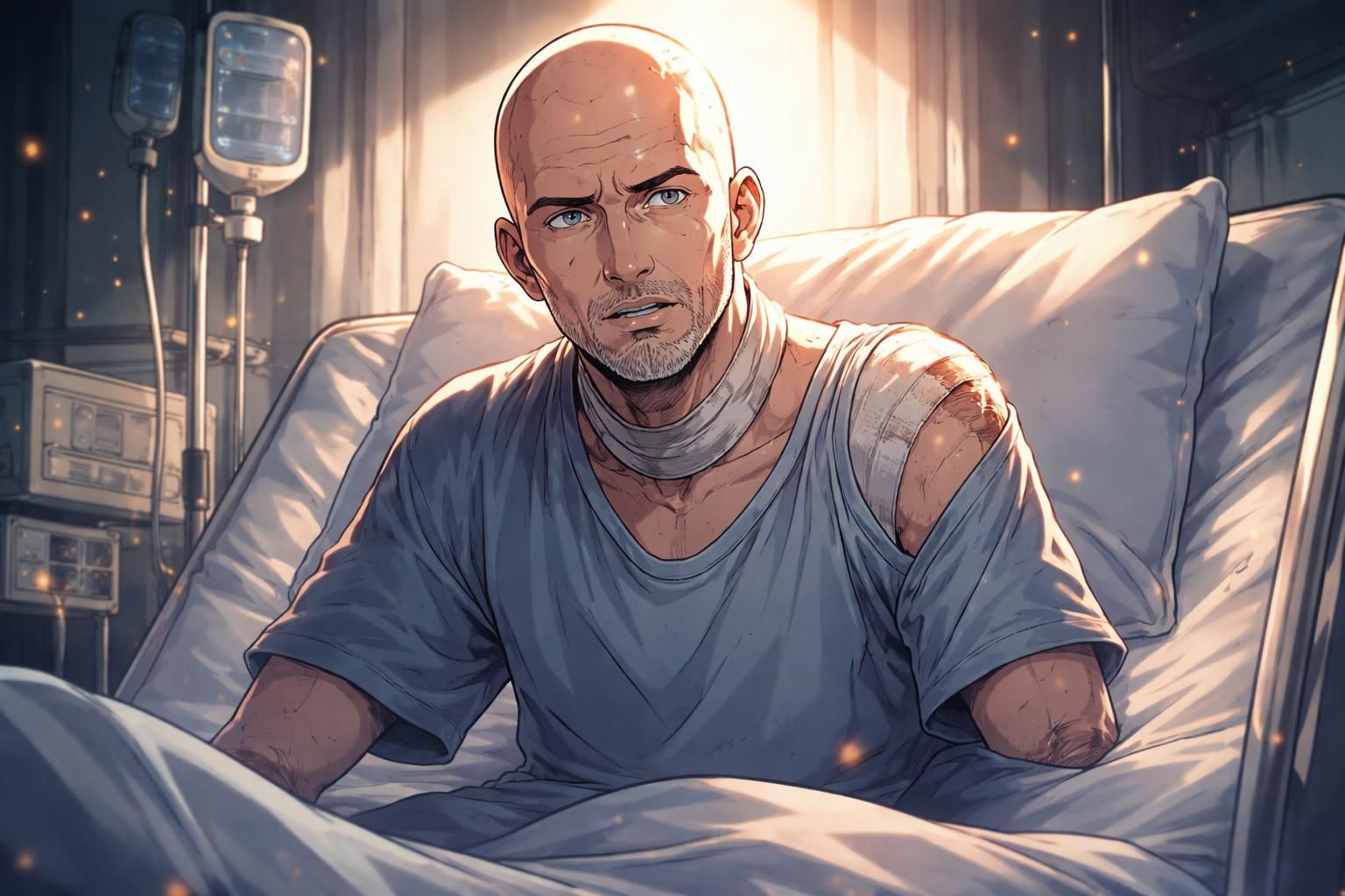 découvrez le témoignage exclusif de philippe croizon sur son accident dramatique et les moments où les médecins lui donnaient peu d'espoir de survie, dans une interview vidéo émouvante sur gala.