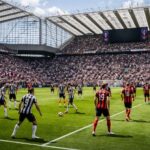 découvrez les effectifs officiels pour le match newcastle vs bournemouth de la premier league, prévu le samedi 18 avril 2026, sur ysscores.com.