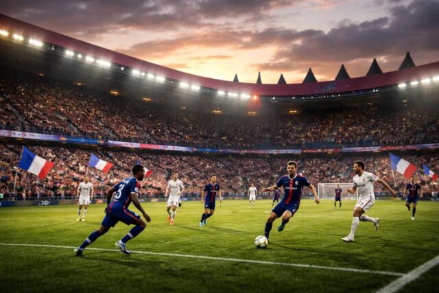 Eleven-All-Stars-2-au-Parc-des-Princes-Reservez-vos-billets-pour-le-match-exceptionnel-du-Paris-Saint-Germain-640x427 Le train Corail : la révolution qui a transformé la SNCF selon l'INA - TF1+