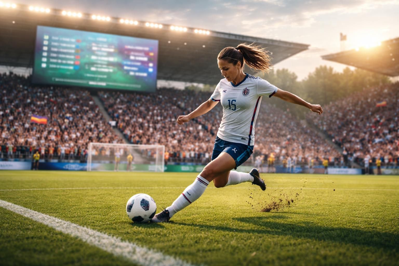 suivez les éliminatoires de la coupe du monde féminine sur france 4 avec notre résumé complet des matchs et le calendrier des diffusions. retrouvez toutes les informations sur program tv ouest-france.