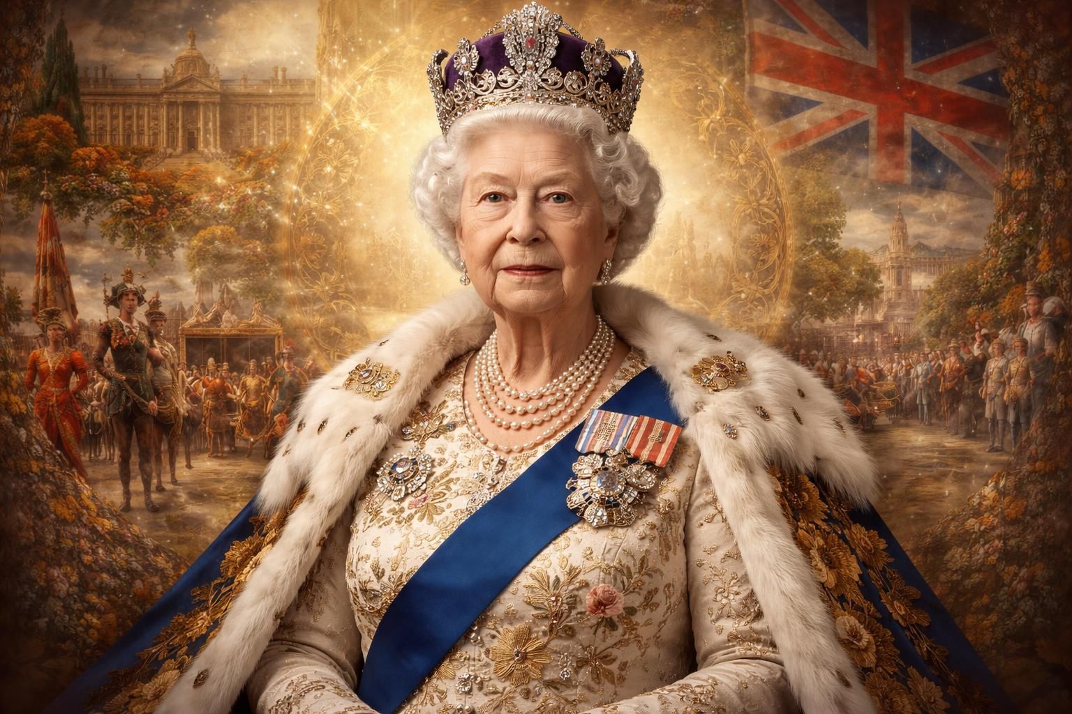 découvrez le parcours exceptionnel d'élisabeth ii, célébrant 100 ans de vie et un siècle marqué par son règne emblématique et l'histoire mondiale.