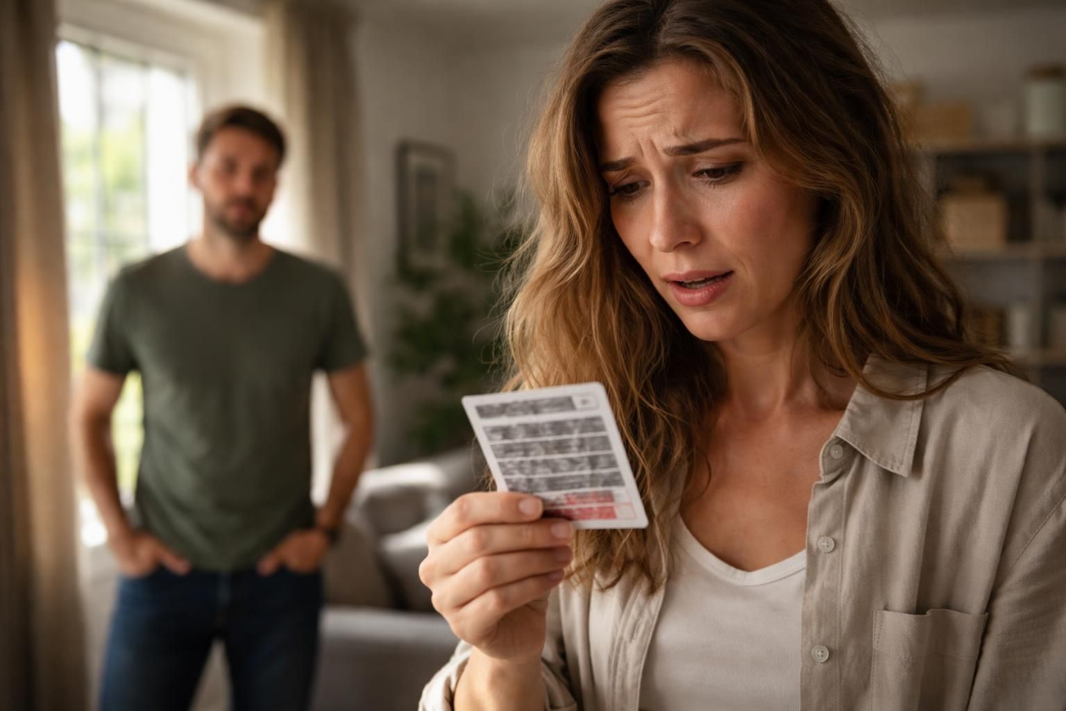 une femme remporte 500 000 € à un jeu de grattage, quitte son compagnon suite à la victoire, mais découvre que son ticket est finalement perdant. une histoire étonnante à nice-matin.