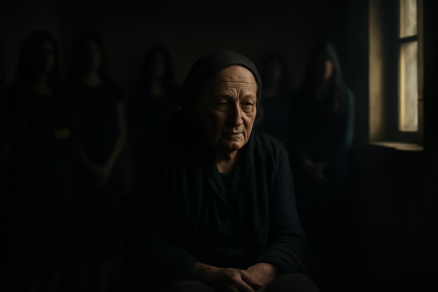 découvrez le témoignage poignant de la grand-mère des cinq sœurs bettencourt, trois ans après les événements bouleversants racontés dans « elles ont toutes crié dans l'obscurité » sur ladepeche.fr.