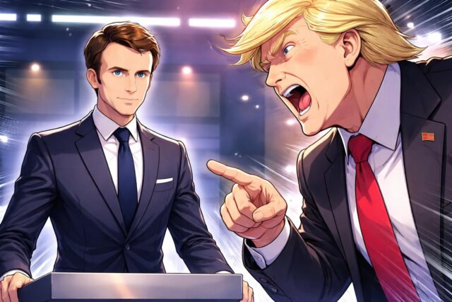 Emmanuel-Macron-justifie-t-il-sa-reponse-face-aux-propos-peu-elegants-de-Donald-Trump-0204-RMC-640x427 Nouvelle loi européenne sur le CBD : ouvrons la voie aux produits CBD !